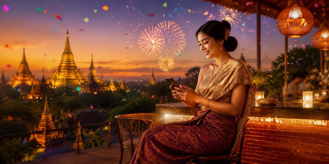 ပုဂံမြို့ ဗီအိုင်ပီ ပရိုမိုးရှင်းများ