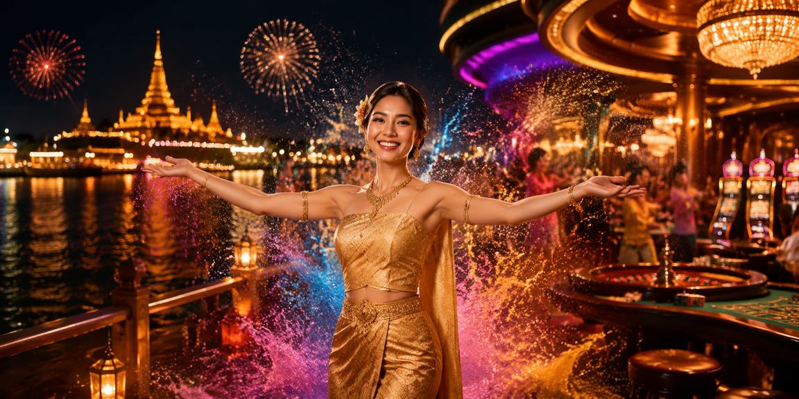 မွော်လမြိုင် ပွဲတော်တွင် ရှမ်းကိုးမီး ကစားသူများ