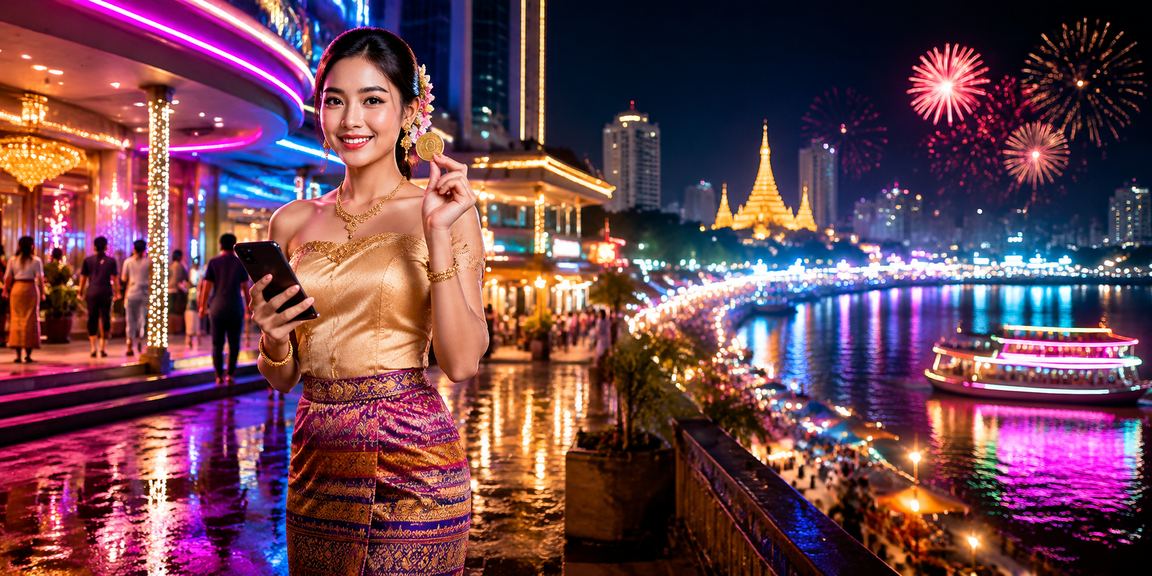 မြန်မာဖုန်းမှ ဖဲဂိမ်း ကစားသူ အတွေ့အကြုံ
